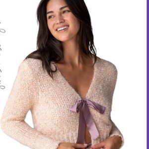 Natural Life Cardigan